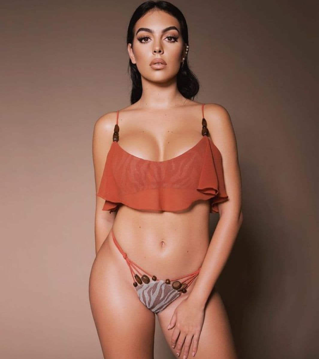  عکس سکسی جورجینا