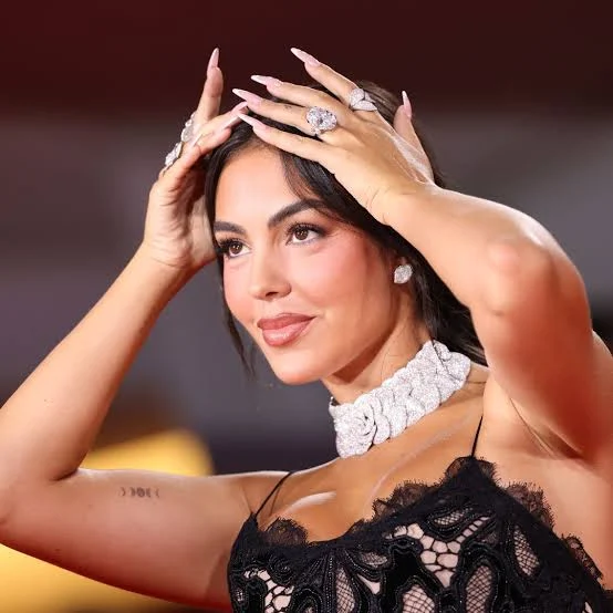 جورجینا رودریگز کیست 